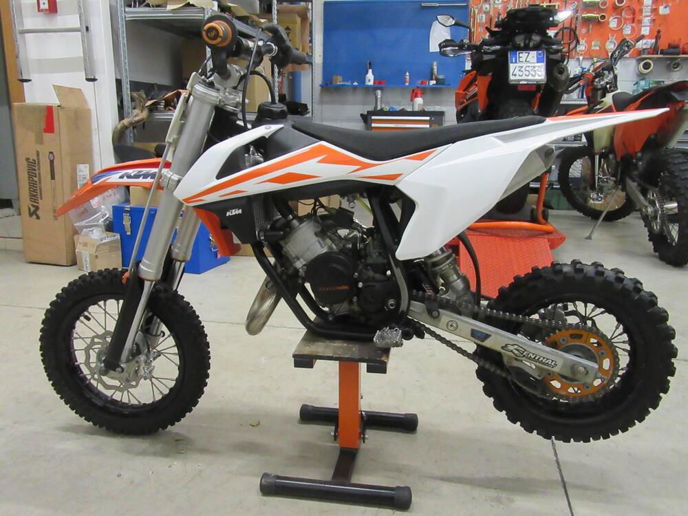 KTM SX 50 (2018)