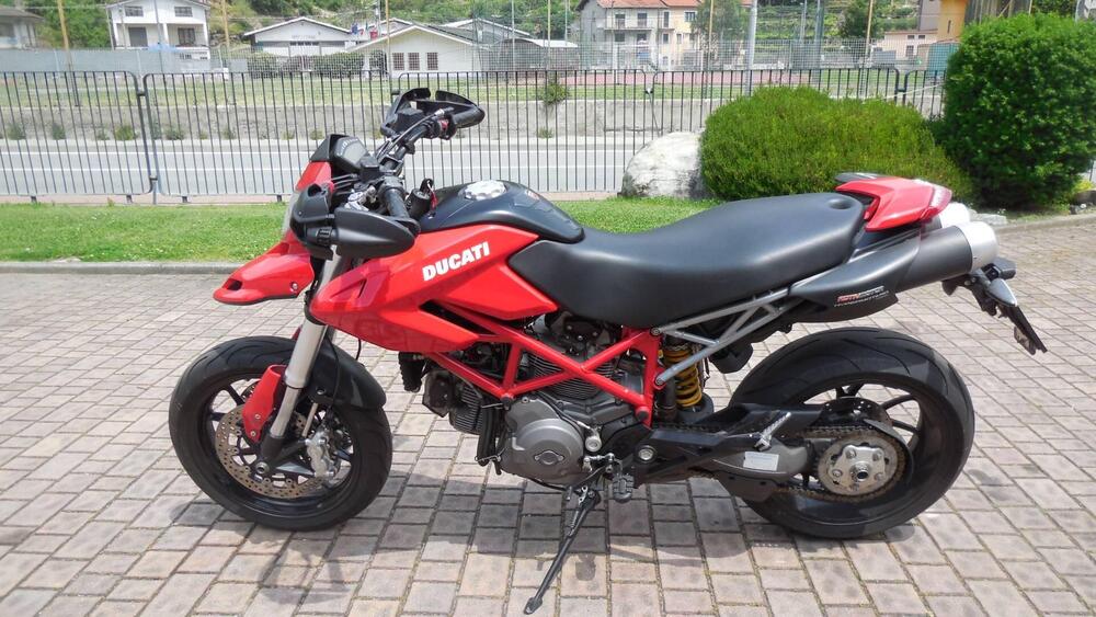 Ducati Hypermotard 796 (2012)