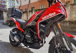 Moto Morini X-Cape 650 (2021 - 24) usata