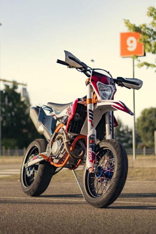 KTM EXC 350 F Six Days (2023)