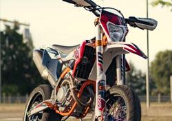 KTM EXC 350 F Six Days (2023) usata