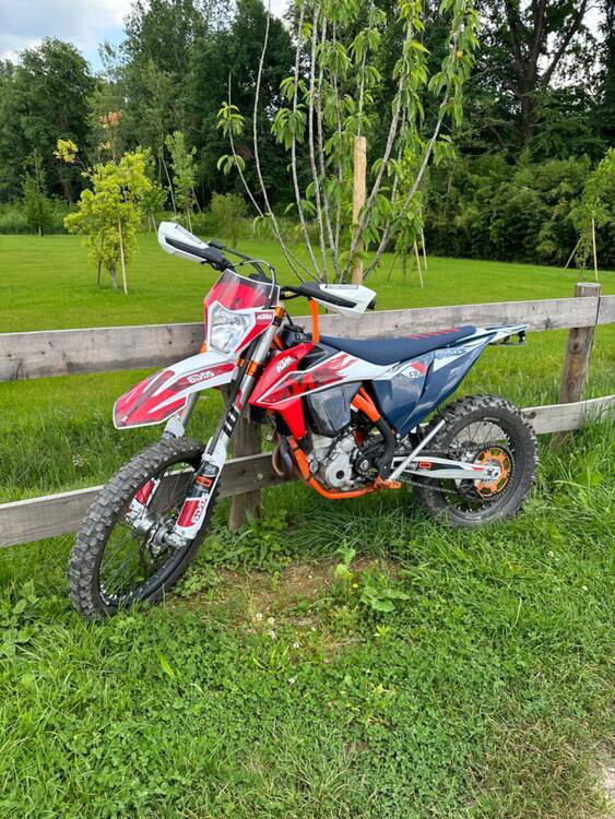 KTM EXC 350 F Six Days (2023) (4)