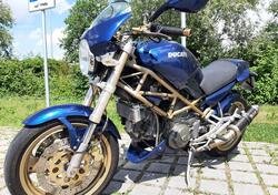 Ducati Monster 900 I.E. (1999 - 02) usata