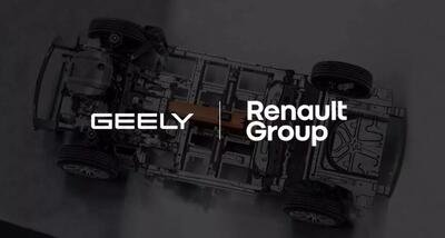 Renault e Geely: nasce un gigante dal quale usciranno solo questi motori