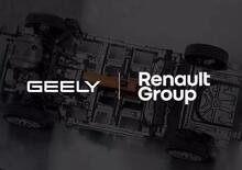 Renault e Geely: nasce un gigante dal quale usciranno solo questi motori