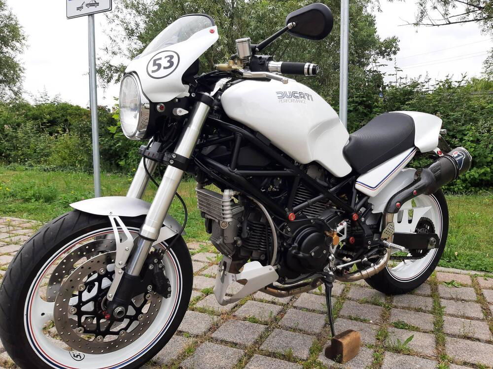 Ducati Monster 695 (2006 - 08)