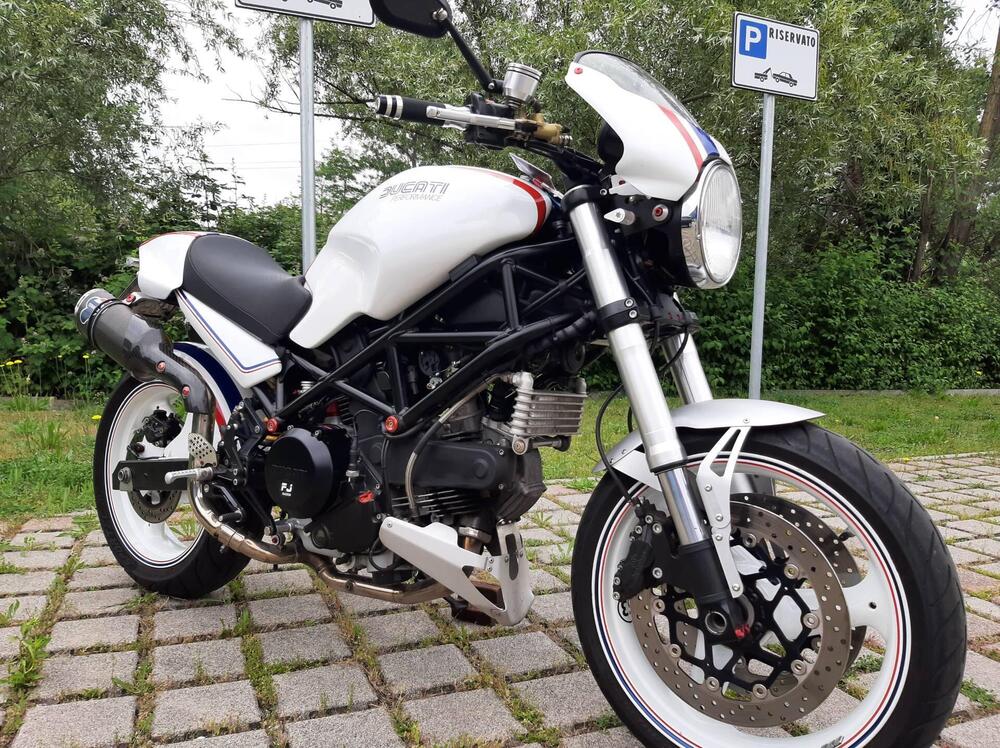 Ducati Monster 695 (2006 - 08) (3)