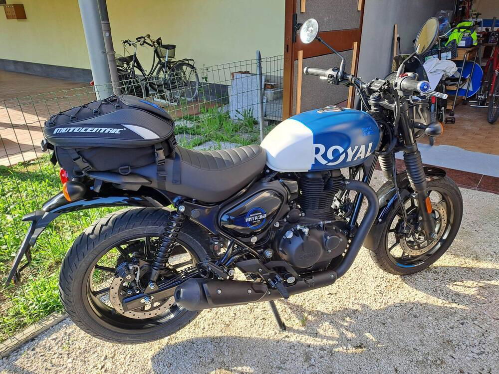 Royal Enfield HNTR 350 (2022 - 24) (3)