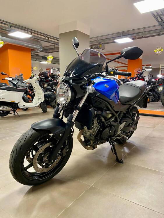 Suzuki SV 650 (2016 - 20) (3)