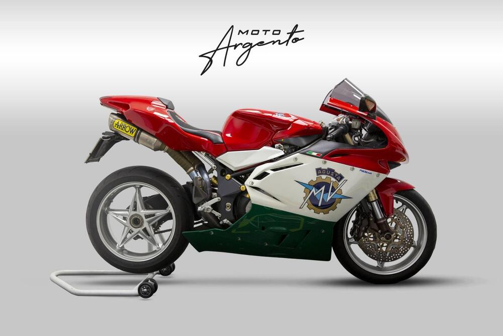 MV Agusta F4 1000 S (2004 - 05)