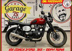 Triumph Street Scrambler 900 (2019 - 20) usata