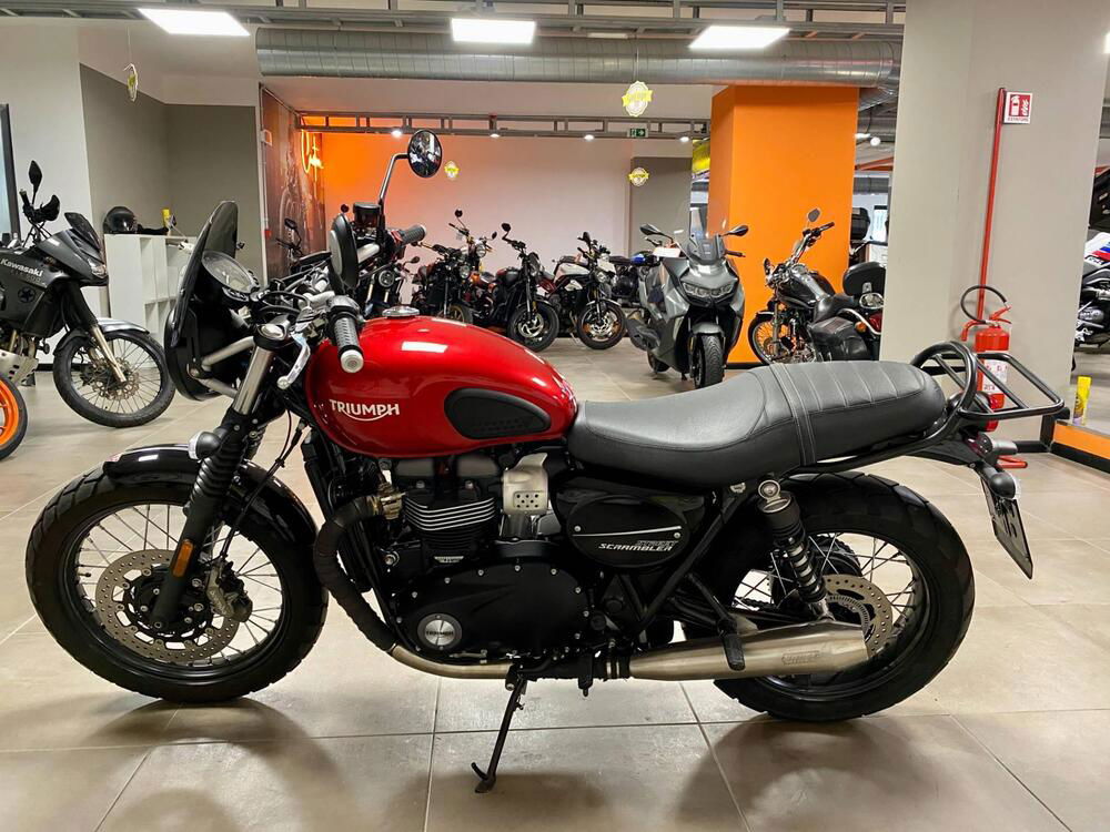 Triumph Street Scrambler 900 (2019 - 20) (4)