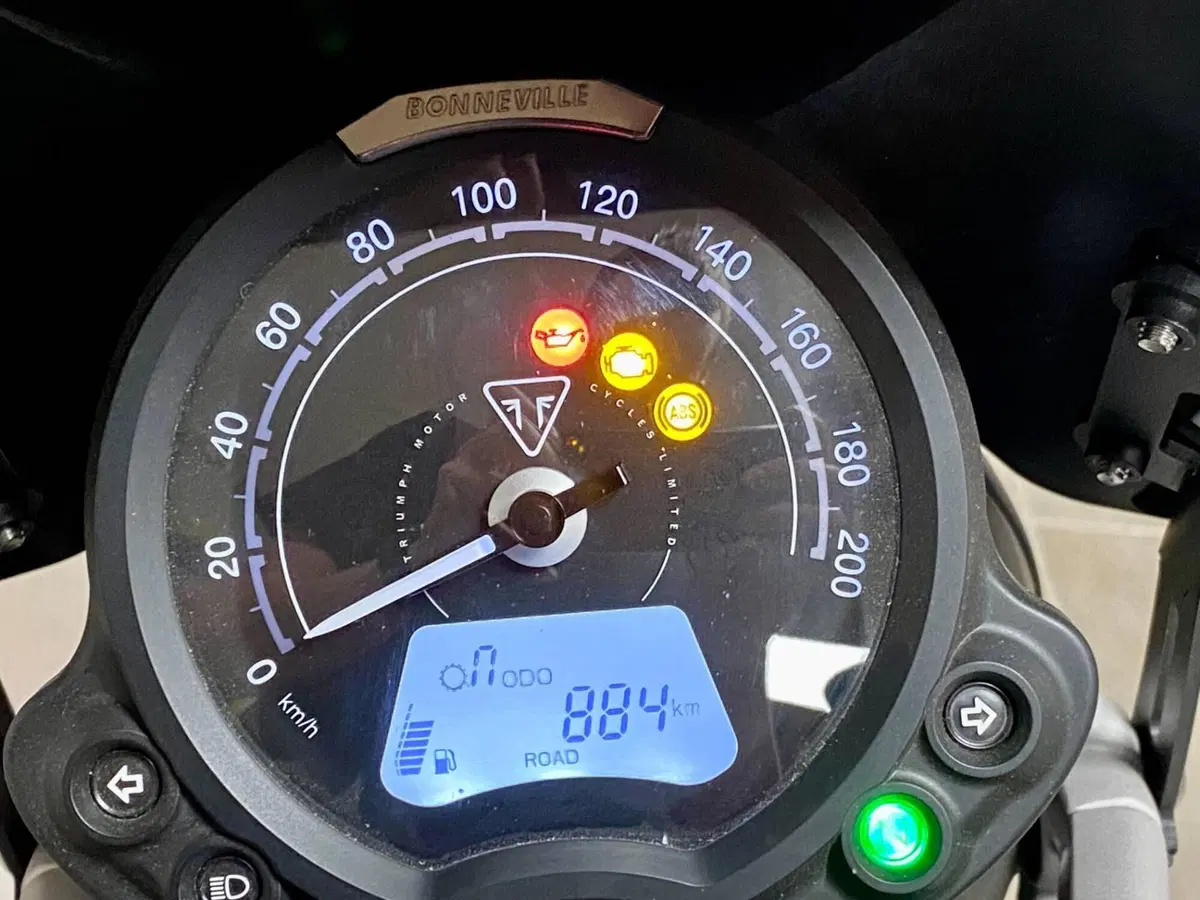 Triumph Street Scrambler 900 (2019 - 20) (5)