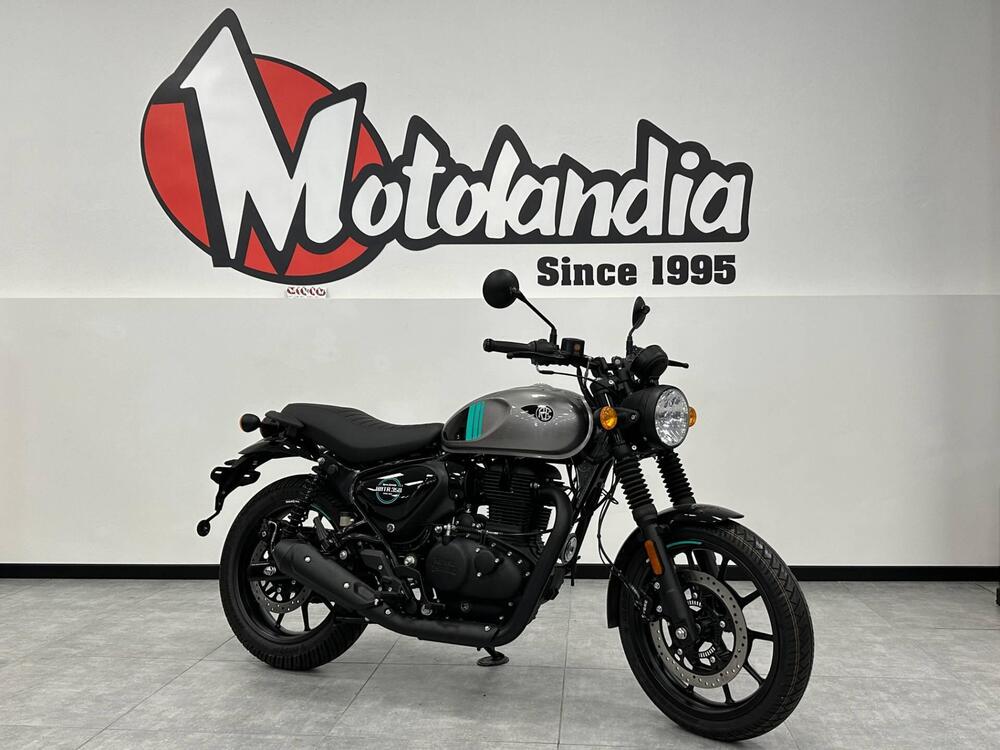 Royal Enfield HNTR 350 (2022 - 24)