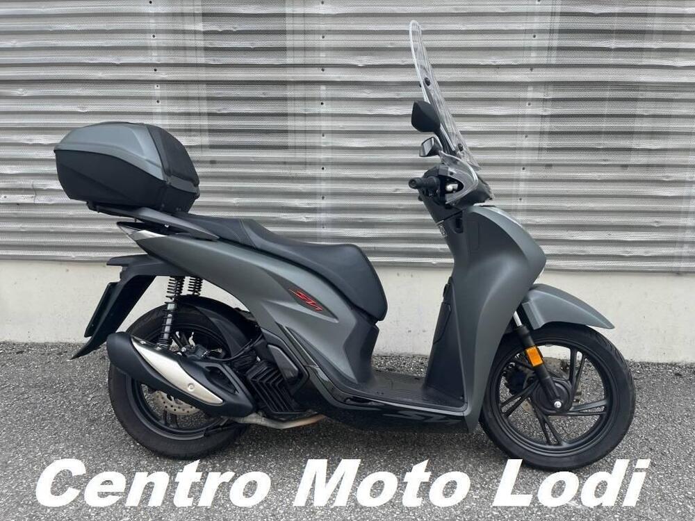 Honda SH 125i (2020 - 24)