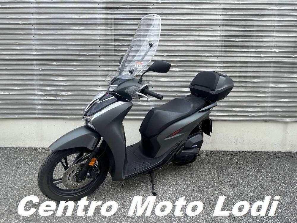 Honda SH 125i (2020 - 24) (4)