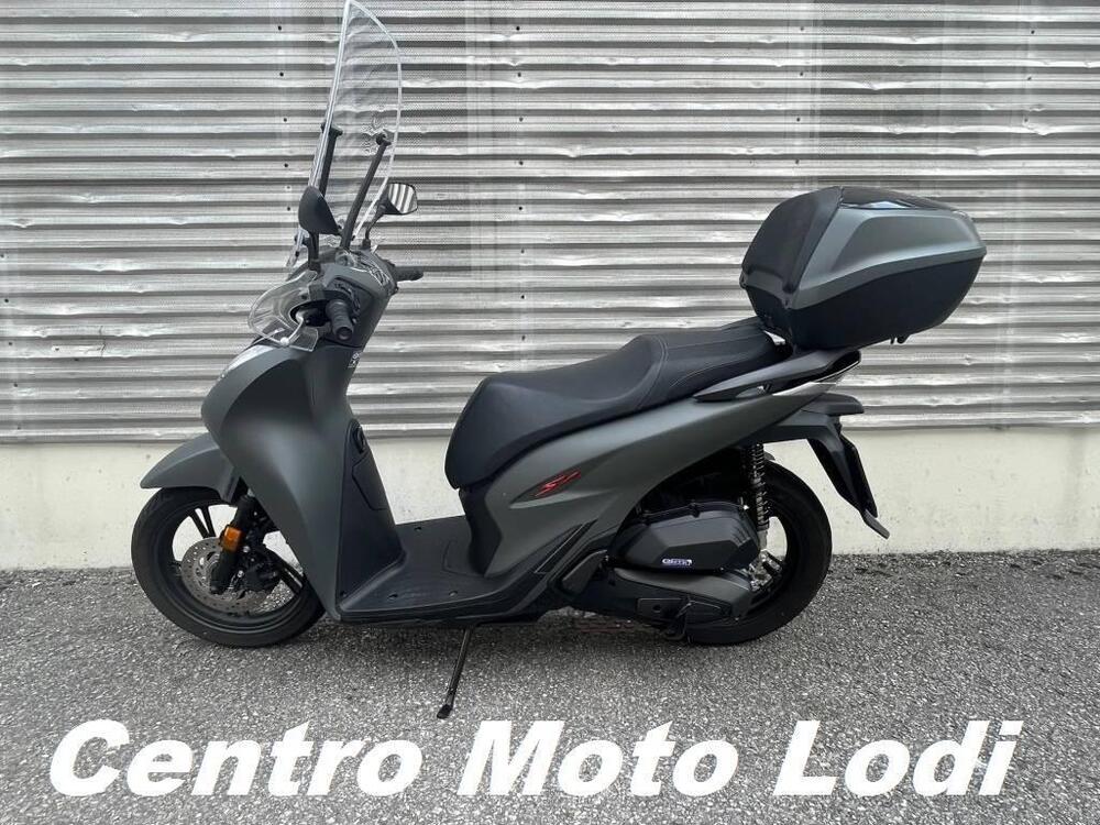 Honda SH 125i (2020 - 24) (3)