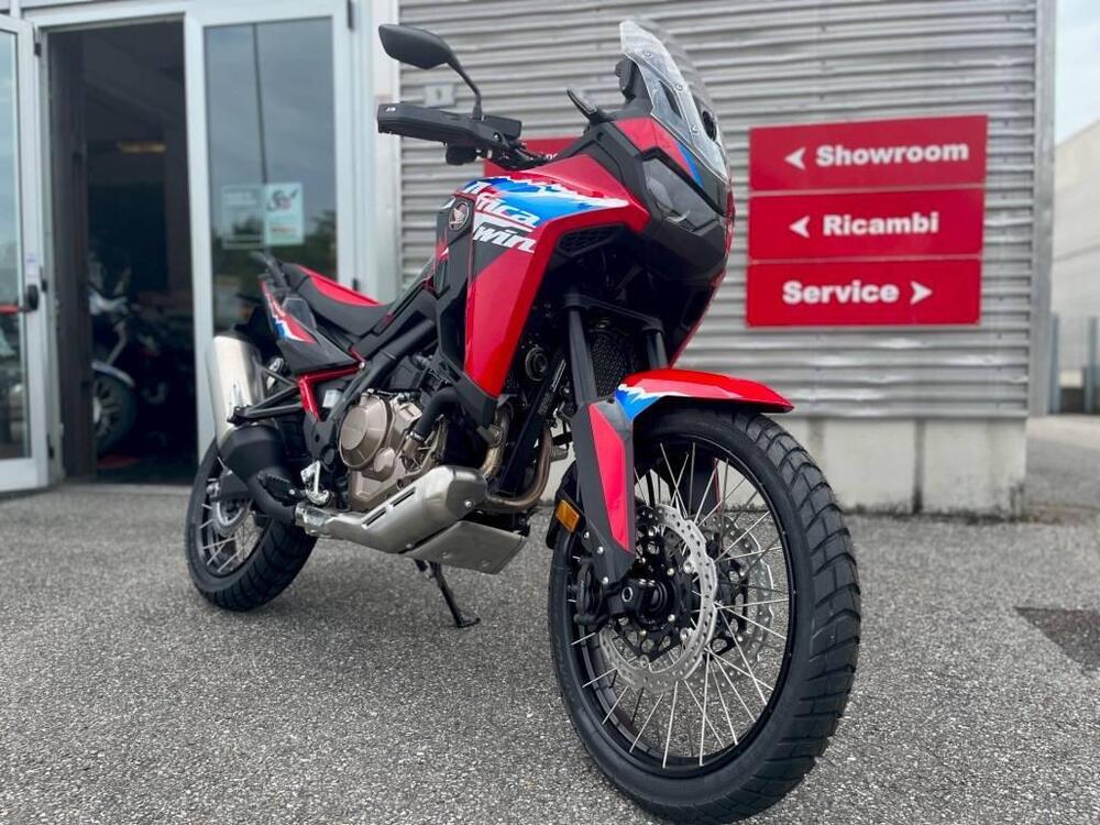 Honda Africa Twin CRF 1100L (2024) (2)