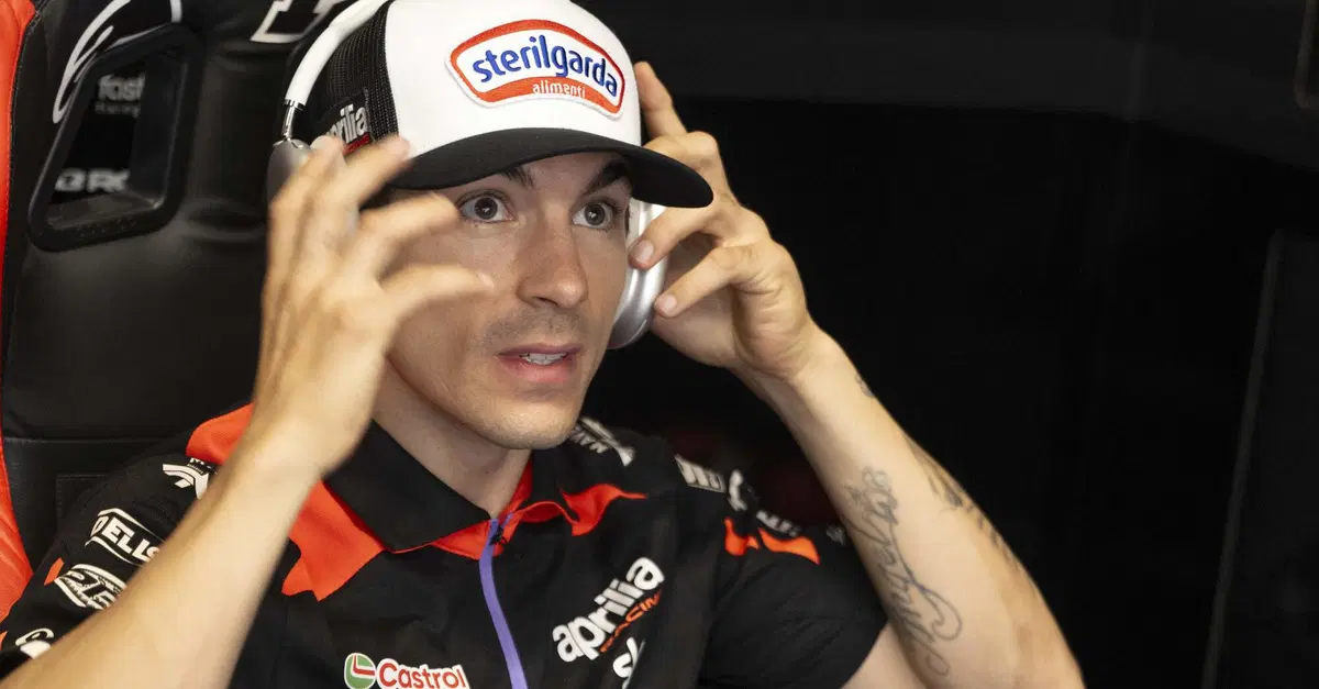 MotoGP 2024. GP d'Italia. FP: Maverick Vinales davanti a tutti, poi Fabio Quartararo e Franco Morbidelli [RISULTATI]