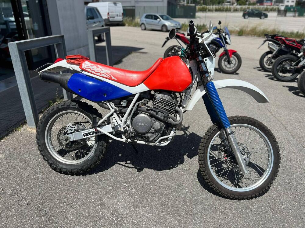 Honda XR 600 R (1990 - 94) (2)