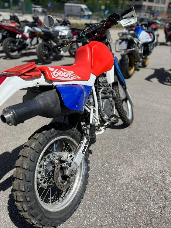 Honda XR 600 R (1990 - 94) (5)