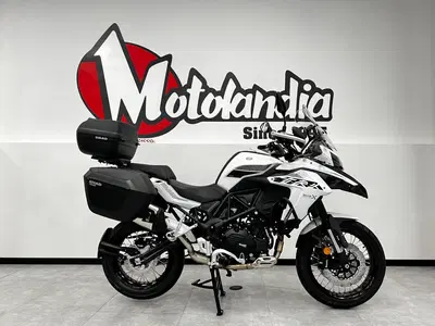 Benelli TRK 502X (2021 - 26) nuova