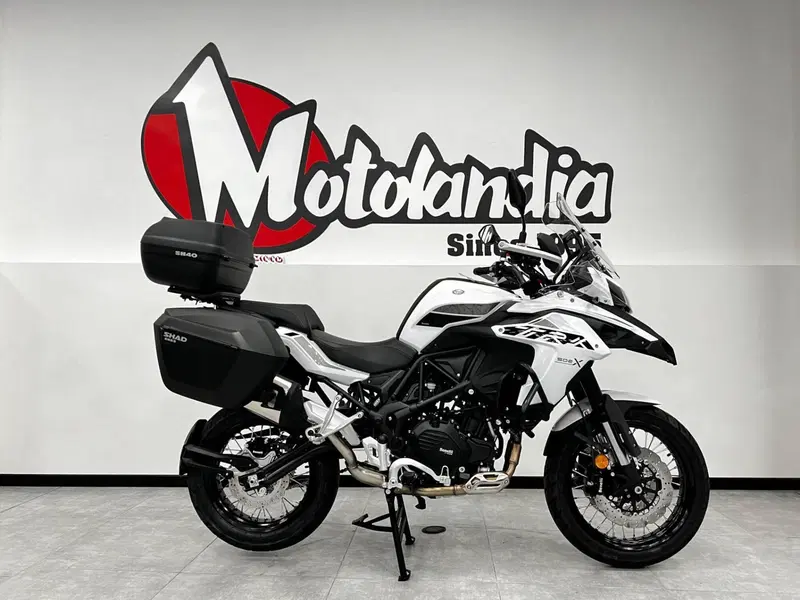 Benelli TRK 502X (2021 - 26)