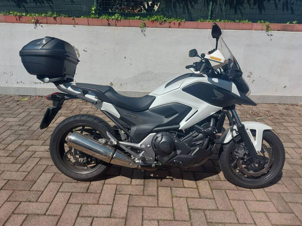 Honda NC 750 X DCT ABS (2016 -17)