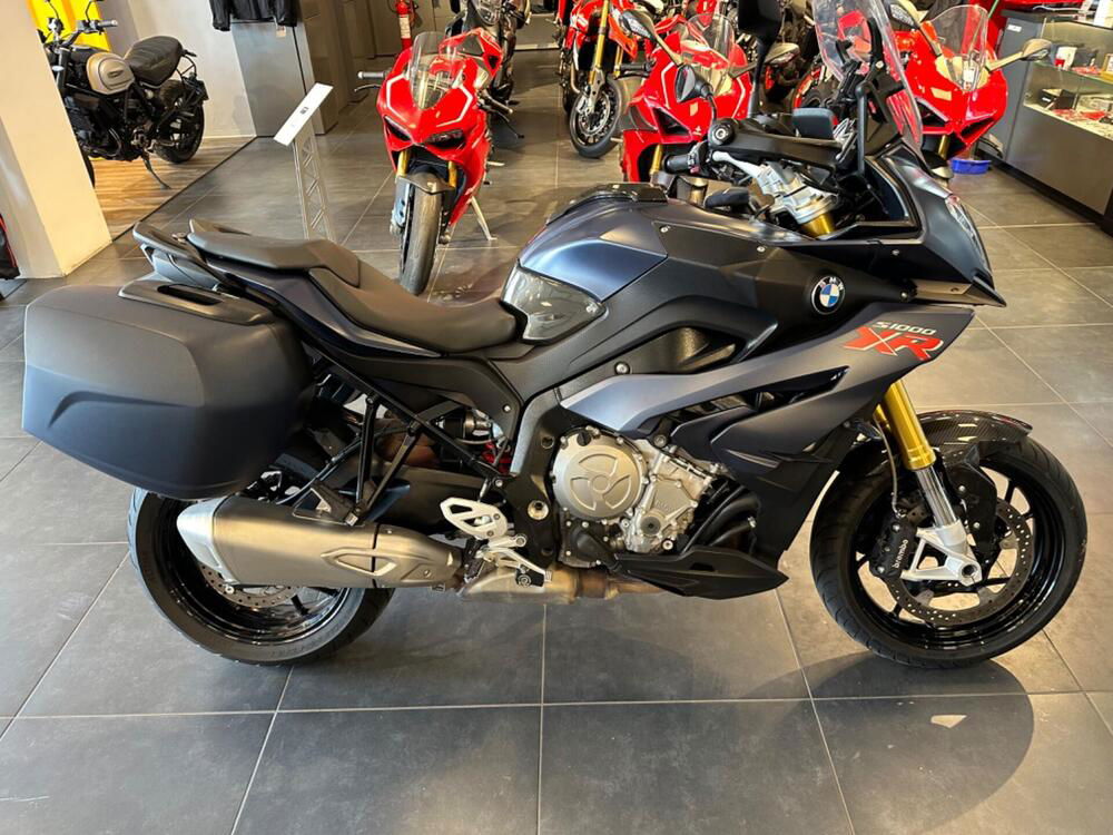 Bmw S 1000 XR (2017 - 19)