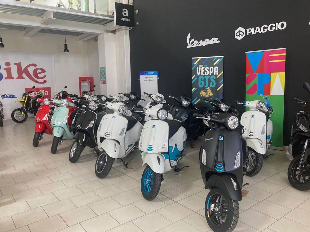 Vespa Primavera 125 (2024)