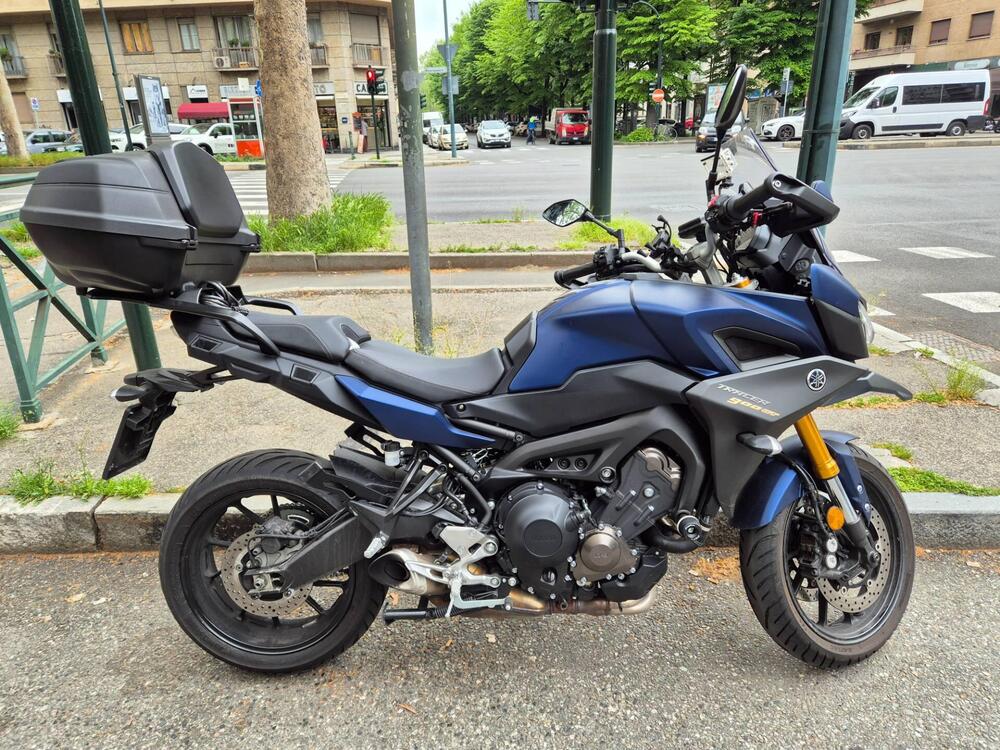 Yamaha Tracer 900 GT (2018 - 20) (5)