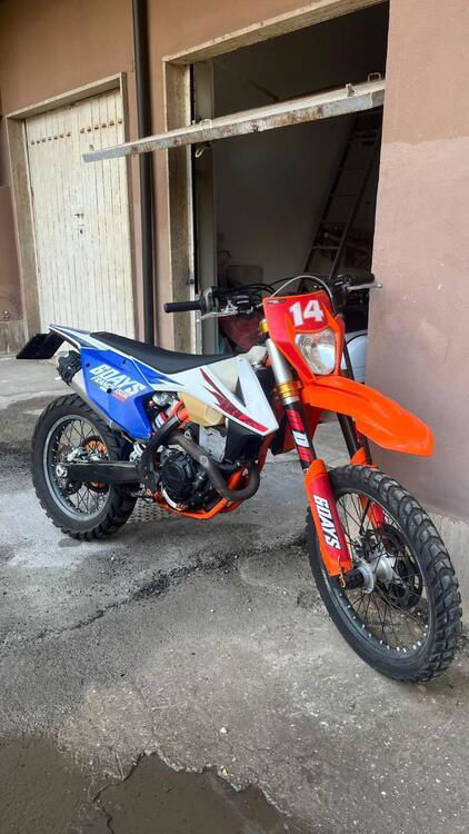 KTM EXC 350 F (2019)