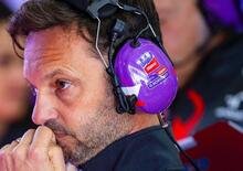 MotoGP 2024. GP d'Italia. Il mistero s'infittisce, Gino Borsoi: Pramac avrà due Ducati ufficiali nel 2025. E da Ducati: Non ci aspettavamo le parole di Marc Marquez