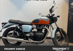 Triumph Bonneville T100 (2021 - 24) nuova