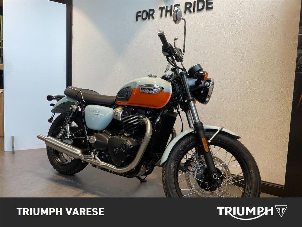 Triumph Bonneville T100 (2021 - 24) (2)