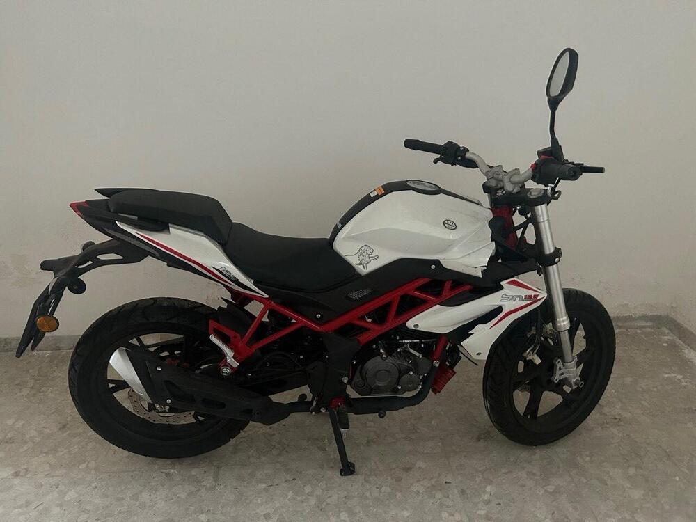 Benelli BN 125 (2018 - 20) (3)