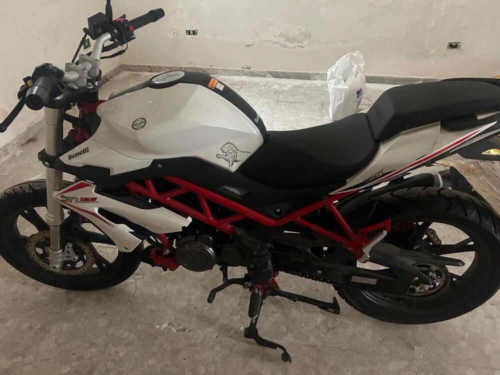 Benelli BN 125 (2018 - 20) (4)