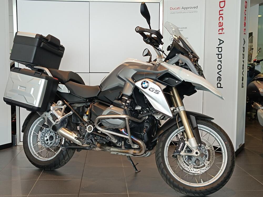 Bmw R 1200 GS (2013 - 16)