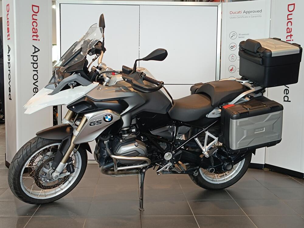 Bmw R 1200 GS (2013 - 16) (2)