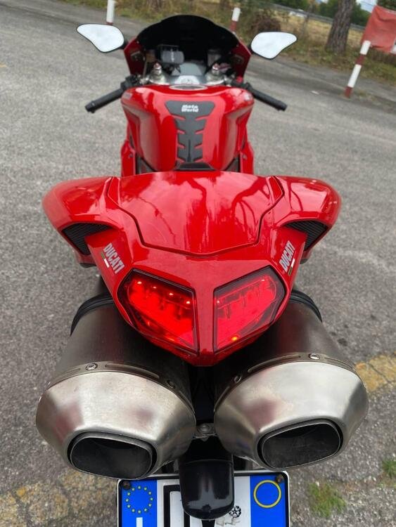 Ducati 1198 (2009 - 12) (4)