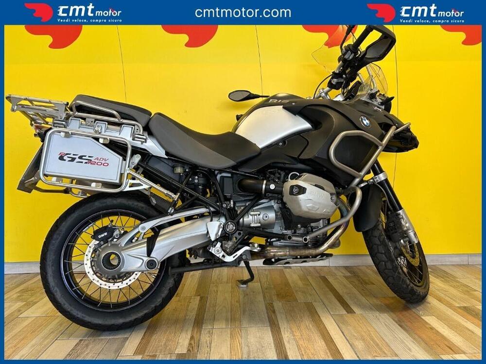 Bmw R 1200 GS (2010 - 12) (3)