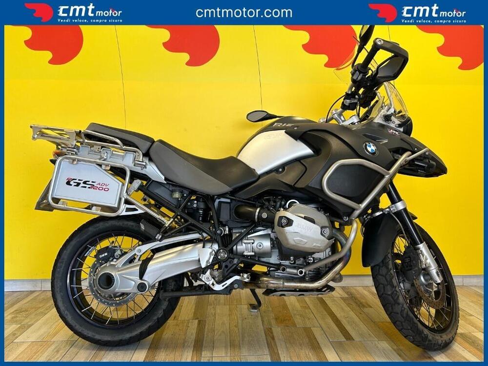 Bmw R 1200 GS (2010 - 12)