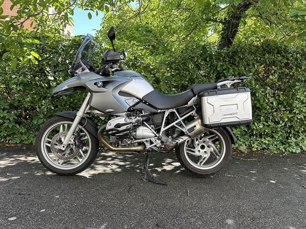 Bmw R 1200 GS (2004 - 07) (2)