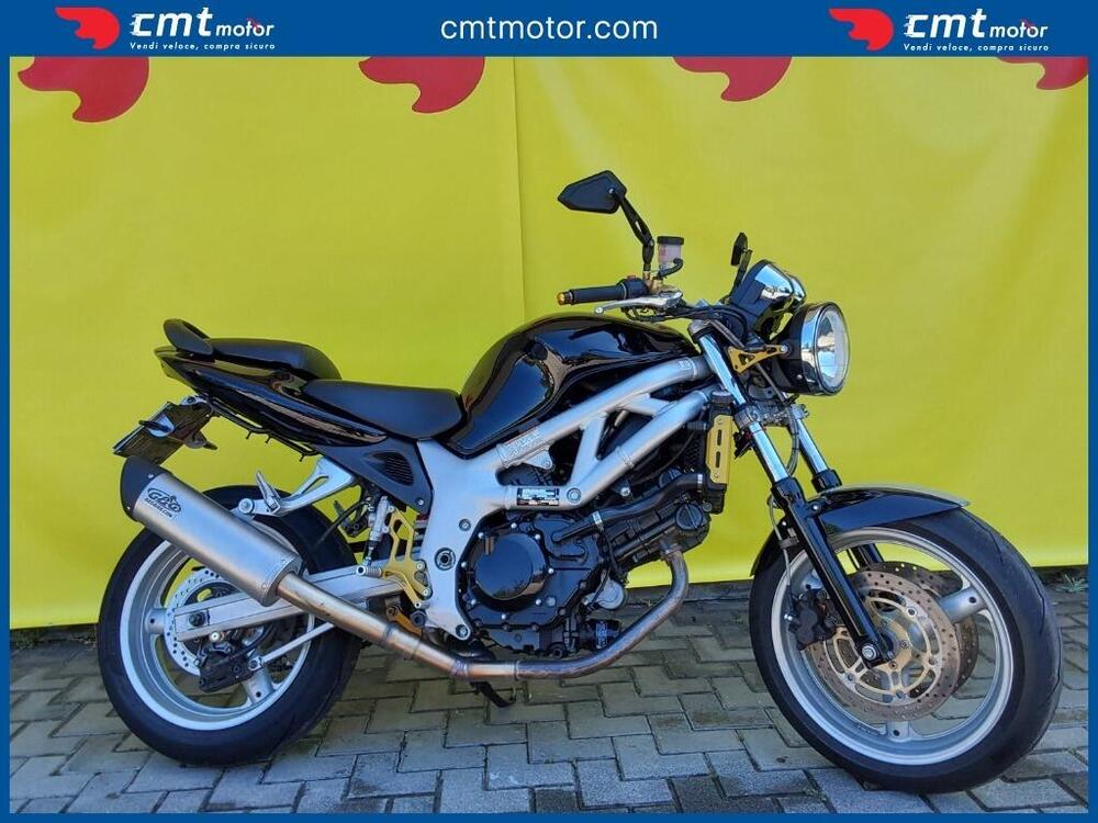 Suzuki SV 650 (1999 - 02)