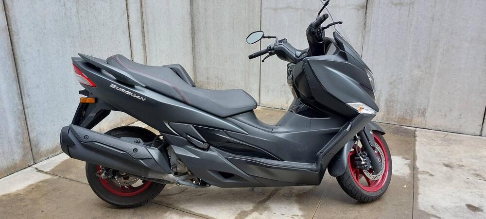 Suzuki Burgman AN 400 (2017 - 20) (3)