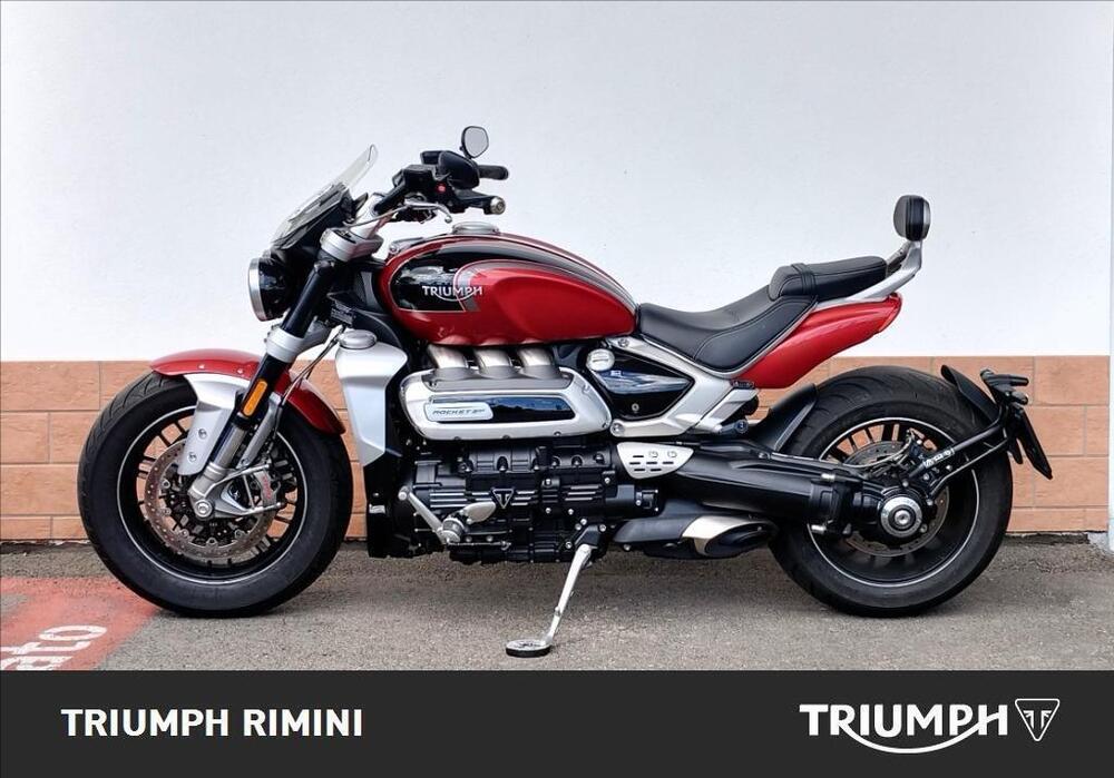 Triumph Rocket 3 GT (2021 - 24)