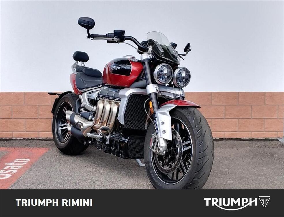 Triumph Rocket 3 GT (2021 - 24) (3)