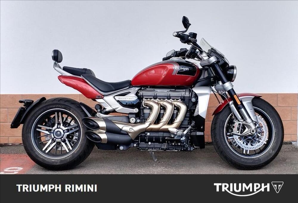 Triumph Rocket 3 GT (2021 - 24) (4)