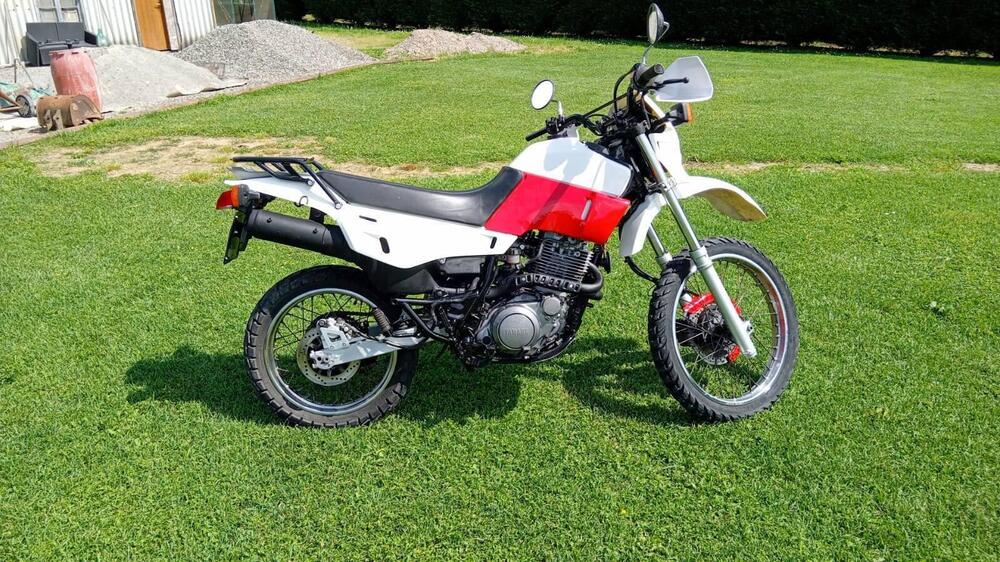 Yamaha XT 600 E (1990 - 04)