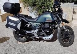 Moto Guzzi V85 TT (2021 - 23) usata